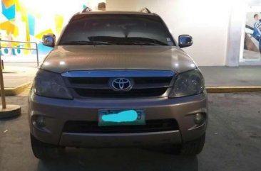 Toyota Fortuner 2007 for sale