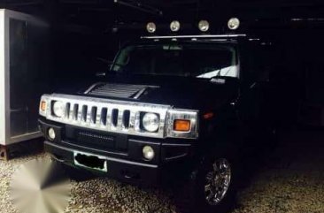 LIKE NEW HUMMER H2 FOR SALE