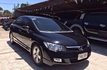 2008 Honda Civic FD 1.8 S Automatic Transmission 