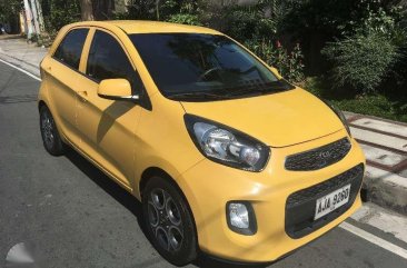 2015 KIA PICANTO EX Automatic 9Tkms. 