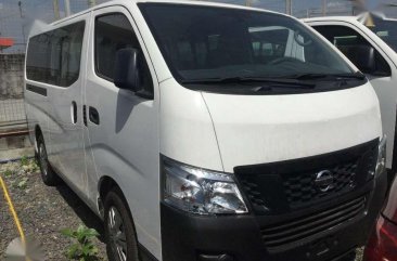 2017 Nissan NV350 Urvan for sale