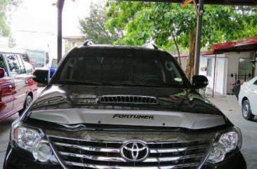 2015 Toyota Fortuner V 4x4 AT for sale 