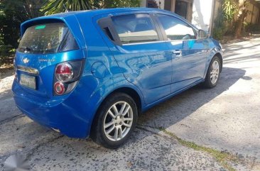 2013 CHEVY Sonic hatchback sport FOR SALE