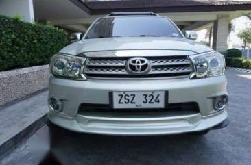 Toyota Fortuner 2009 for sale