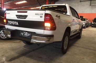 2016 Toyota Hilux for sale