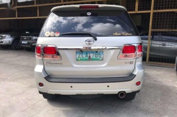 2005 Toyota Fortuner Gas for sale 