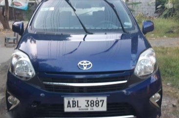 Rush Sale Toyota Wigo G Year 2015