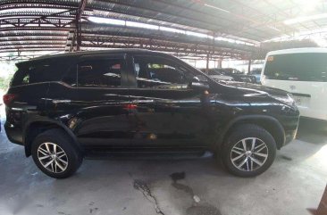 Toyota Fortuner V 2018 Model Automatic