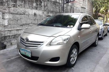 2011 Toyota Vios for sale 