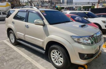 Toyota Fortuner 2013 for sale 