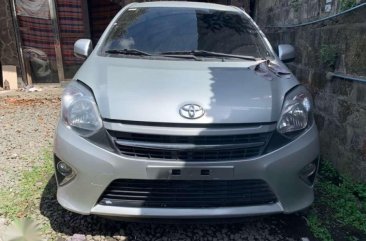 2016 Toyota Wigo for sale