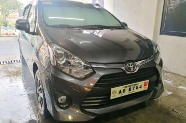 Toyota Wigo 1.0 G 2017 for sale