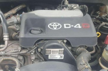 2015 Toyota Innova E 2.5 Diesel Manual 