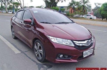 2015 Honda City VX 1.5 AT for sale 