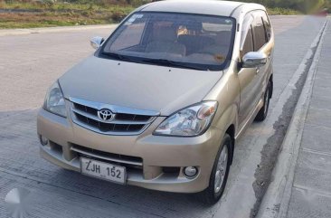 2007 Toyota Avanza G for sale 