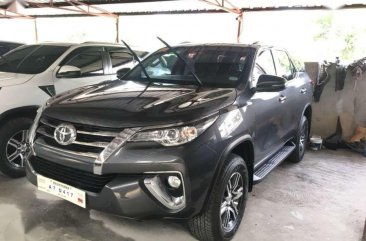 2018 Toyota Fortuner 24 G 4X2 Automatic