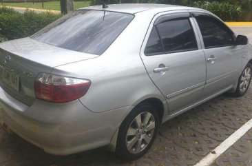 2007 Toyota Vios G FOR SALE