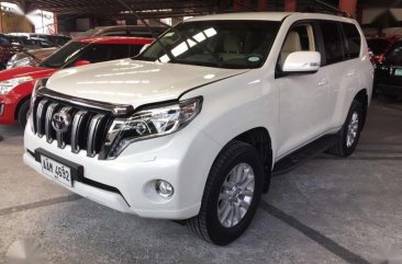 2014 Toyota Land Cruiser Prado for sale 