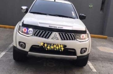 Mitsubishi Montero 2009 for sale