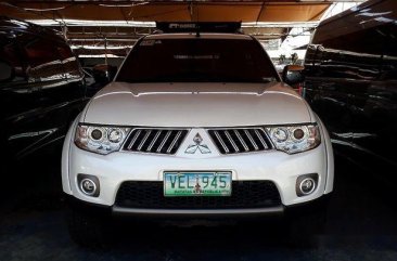 Mitsubishi Montero Sport 2012 AT for sale