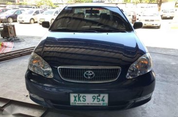 Toyota Corolla Altis 2003 for sale