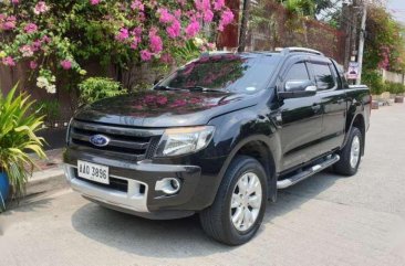 2014 Ford Ranger Wildtrack for sale