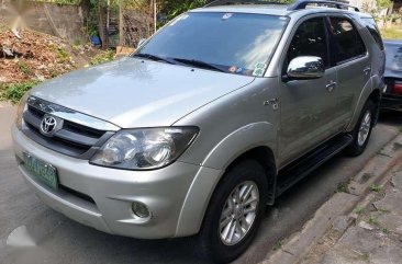 Toyota Fortuner 2007 G Automatic for sale