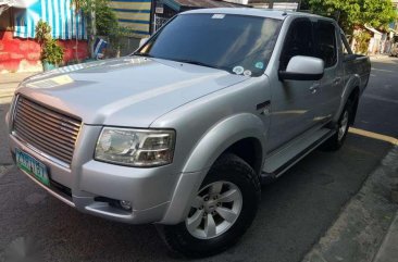 Ford Ranger Trekker 2009 matic diesel