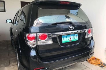 Toyota Fortuner 2012 for sale