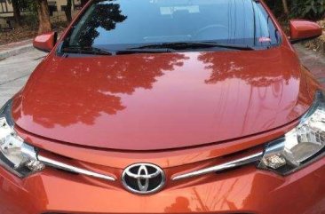 2017 Toyota Vios for sale