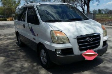 Hyundai Starex CRDI 2007 for sale