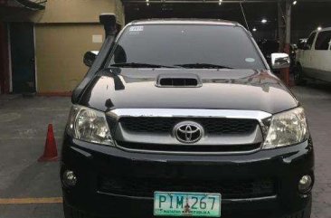 2011 Toyota Hilux Automatic Diesel 4x4 FOR SALE