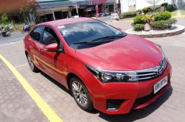 Toyota Altis MT 2015 for sale