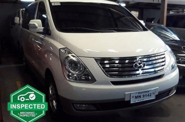 Hyundai Starex 2015 MT for sale