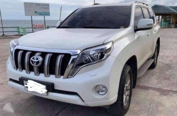 2015 Toyota Prado for sale