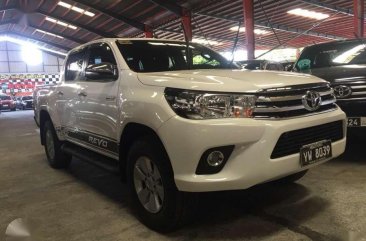 2016 Toyota Hilux for sale