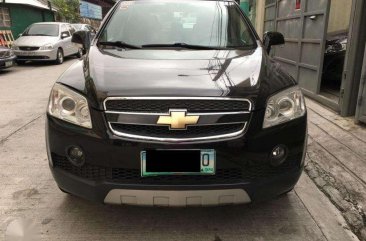 2011 Chevrolet Captiva 4x2 AT Gas for sale 