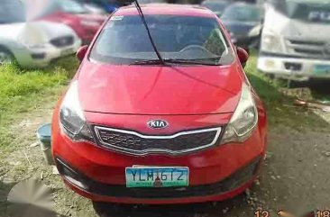 2013 Kia Rio 1.4 EX Sedan for sale