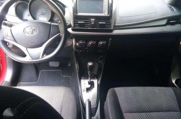 2017 Toyota Vios E Automatic Transmission 