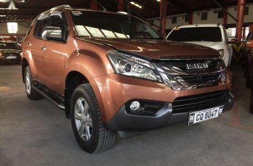 2017 Isuzu MUX AT Dsl for sale 