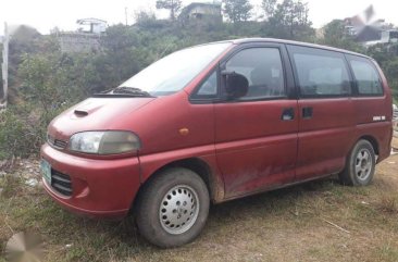 Mitsubishi Spacegear 1997 for sale