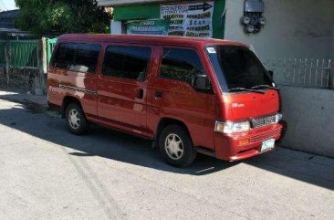 Nissan Urvan in good condition for sale 