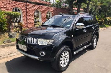 2012 Mitsubishi Montero for sale