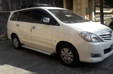 Toyota Innova 2012 Matic Diesel 