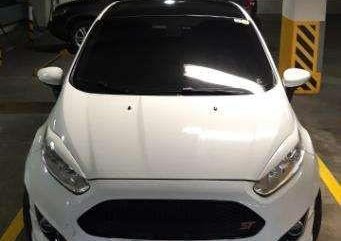 2014 Ford Fiesta ECOBOOST 1.0 Turbo for sale 