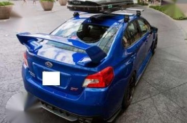 2015 Subaru Wrx sti FOR SALE