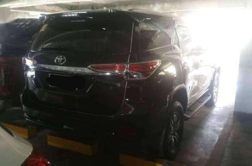 2017 Toyota Fortuner G for sale