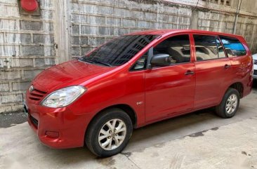 2010 Toyota Innova for sale