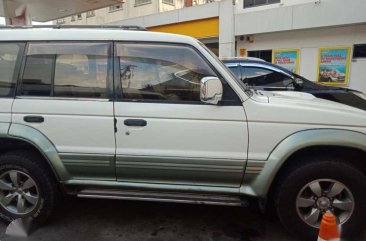 1995 Mitsubishi Pajero exceed for sale 