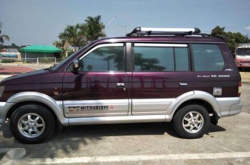 Mitsubishi Adventure 2001 for sale